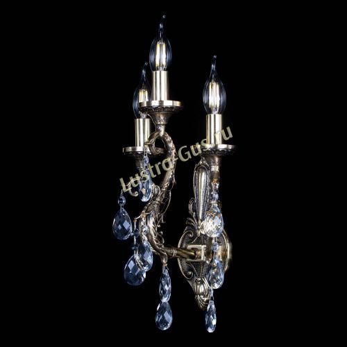 Бра Артемида №3/1 Баден в Магнитогорске Гусь Хрустальный