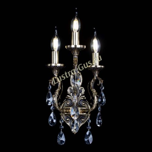 Бра Артемида №3/1 Лучик в Магнитогорске Гусь Хрустальный