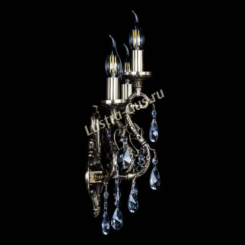 Бра Артемида №3/1 Лучик в Магнитогорске Гусь Хрустальный