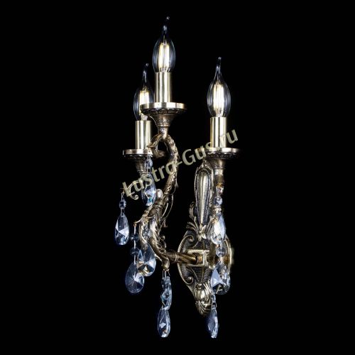 Бра Артемида №3/1 Лучик в Магнитогорске Гусь Хрустальный