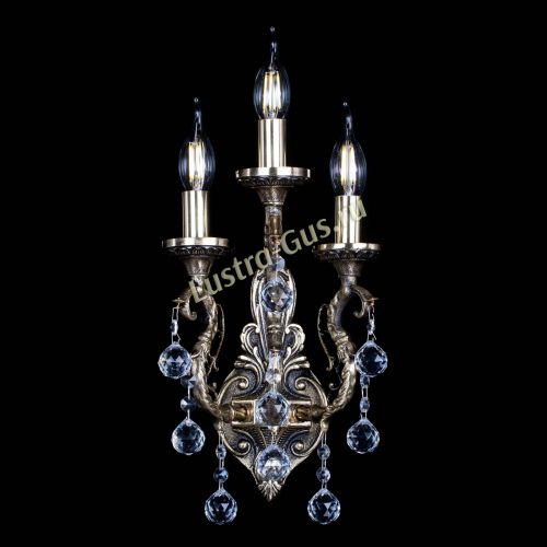 Бра Артемида №3/1 Шар в Магнитогорске Гусь Хрустальный