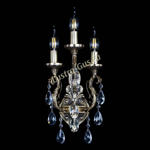 Бра Артемида №3/1 Журавлик в Магнитогорске Гусь Хрустальный