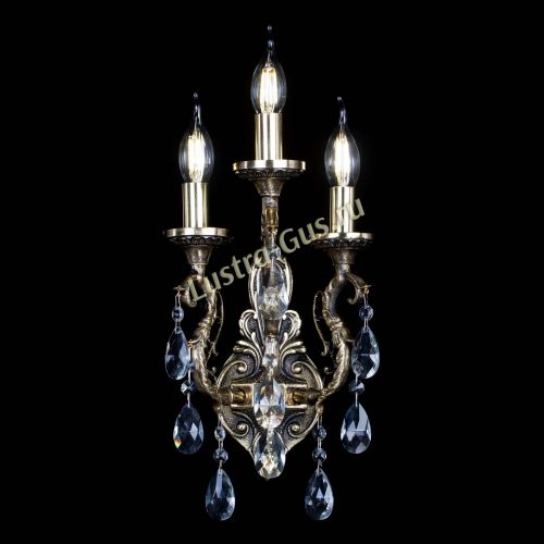 Бра Артемида №3/1 Журавлик в Магнитогорске Гусь Хрустальный