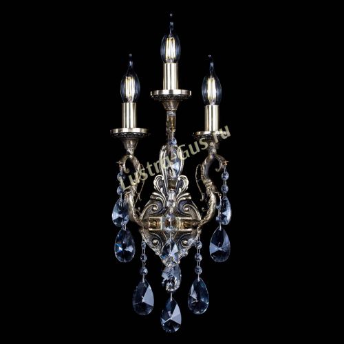 Бра Артемида №3 Лучик в Магнитогорске Гусь Хрустальный