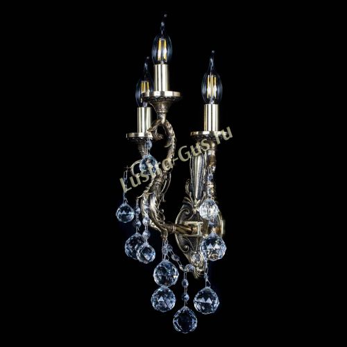 Бра Артемида №3 Шар в Магнитогорске Гусь Хрустальный