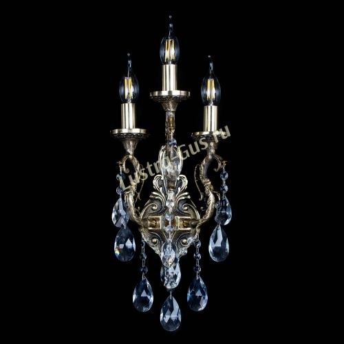 Бра Артемида №3 Журавлик в Магнитогорске Гусь Хрустальный