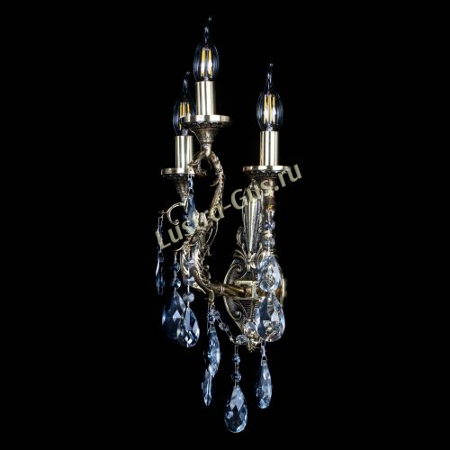 Бра Артемида №3 Журавлик в Магнитогорске Гусь Хрустальный