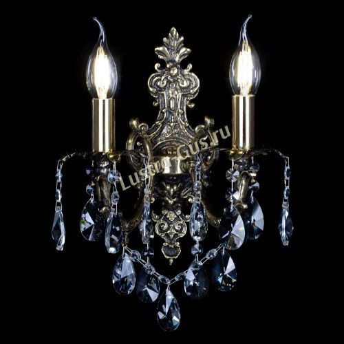 Бра Атланта №2 лучик в Магнитогорске Гусь Хрустальный