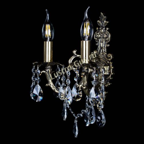 Бра Атланта №2 лучик в Магнитогорске Гусь Хрустальный