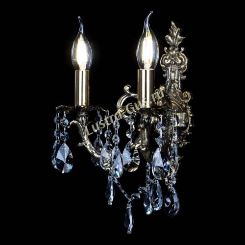 Бра Атланта №2 лучик в Магнитогорске Гусь Хрустальный