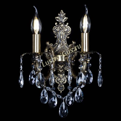 Бра Атланта №2 журавлик в Магнитогорске Гусь Хрустальный