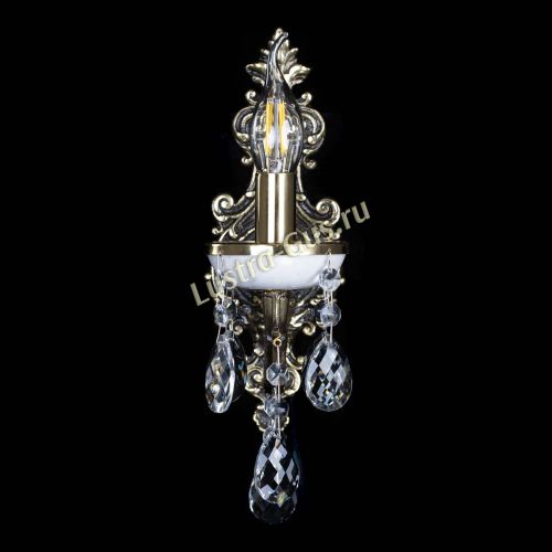 Бра Атланта из мрамора №1 Баден в Магнитогорске Гусь Хрустальный