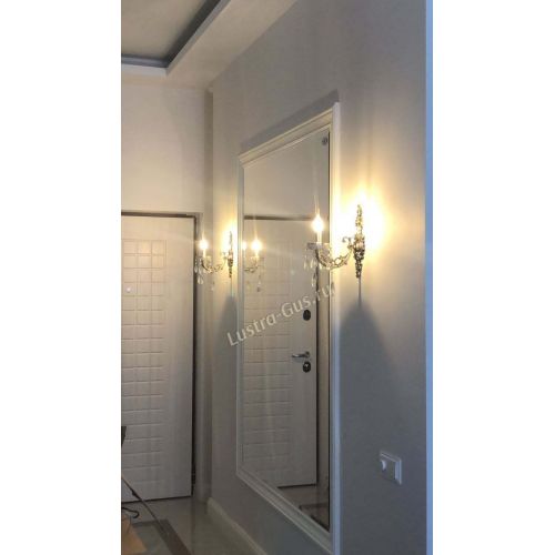 Бра Атланта из мрамора №1 Баден в Магнитогорске Гусь Хрустальный