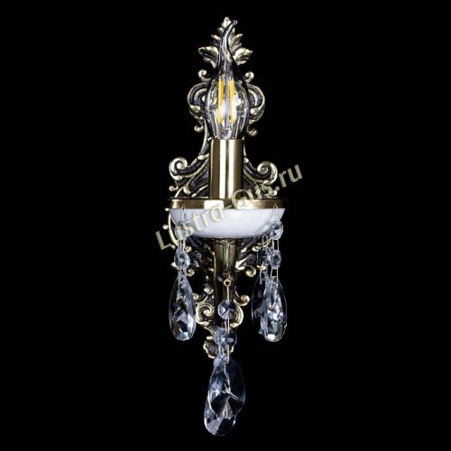 Бра Атланта из мрамора №1 Лучик в Магнитогорске Гусь Хрустальный