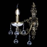 Бра Атланта из мрамора №1 Шар в Магнитогорске