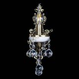 Бра Атланта из мрамора №1 Шар в Магнитогорске