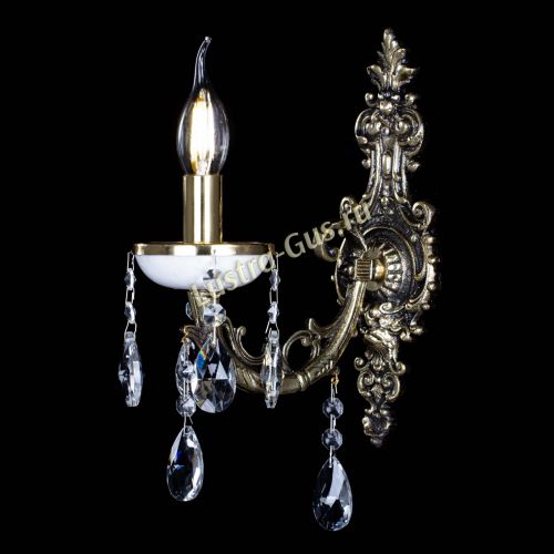 Бра Атланта из мрамора №1 Журавлик в Магнитогорске Гусь Хрустальный