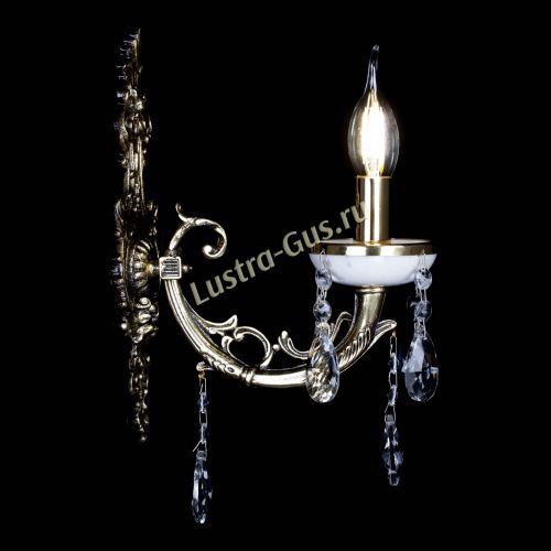 Бра Атланта из мрамора №1 Журавлик в Магнитогорске Гусь Хрустальный