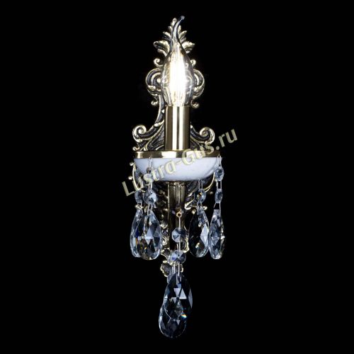 Бра Атланта из мрамора №1 Журавлик в Магнитогорске Гусь Хрустальный