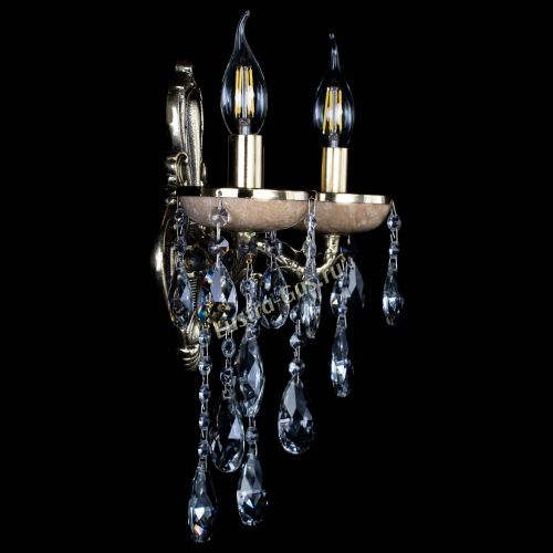 Бра Атланта из мрамора №2 журавлик в Магнитогорске Гусь Хрустальный