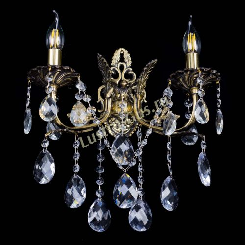 Бра Беллона №2 Баден в Магнитогорске Гусь Хрустальный