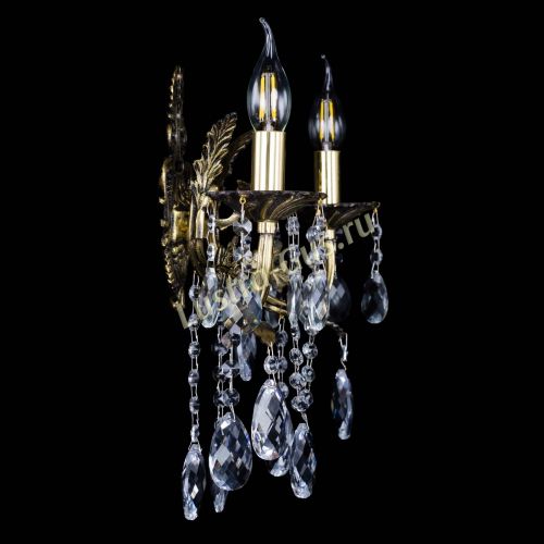 Бра Беллона №2 Баден в Магнитогорске Гусь Хрустальный