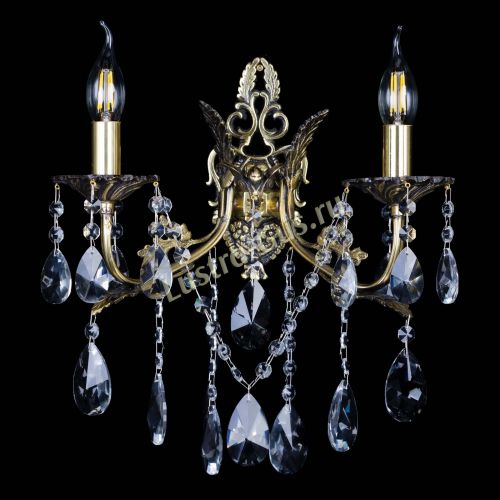 Бра Беллона №2 Лучик в Магнитогорске Гусь Хрустальный