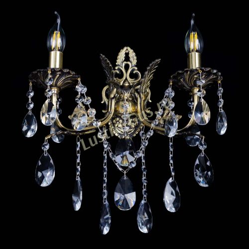 Бра Беллона №2 Лучик в Магнитогорске Гусь Хрустальный