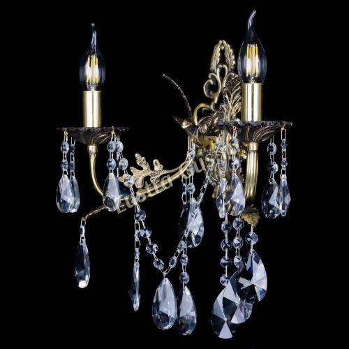 Бра Беллона №2 Лучик в Магнитогорске Гусь Хрустальный