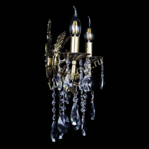 Бра Беллона №2 Лучик в Магнитогорске Гусь Хрустальный