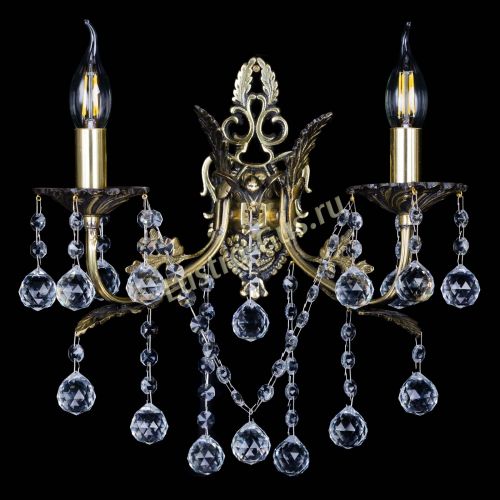 Бра Беллона №2 Шар в Магнитогорске Гусь Хрустальный