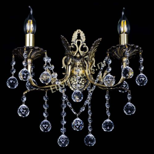 Бра Беллона №2 Шар в Магнитогорске Гусь Хрустальный