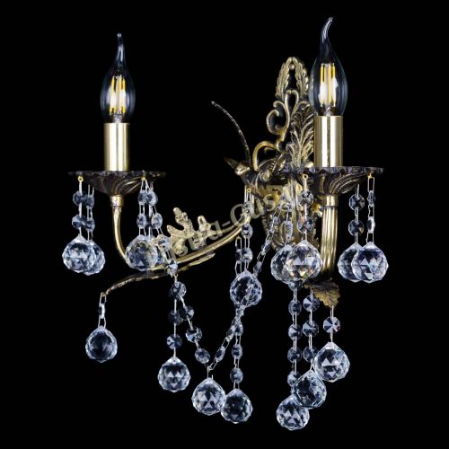 Бра Беллона №2 Шар в Магнитогорске Гусь Хрустальный