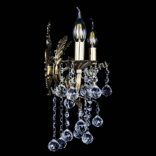 Бра Беллона №2 Шар в Магнитогорске Гусь Хрустальный