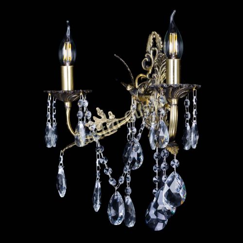 Бра Беллона №2 Журавлик в Магнитогорске Гусь Хрустальный