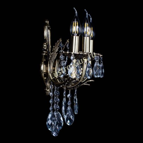 Бра Беллона №3/1 Баден в Магнитогорске Гусь Хрустальный