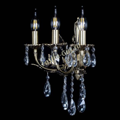 Бра Беллона №3/1 Лучик в Магнитогорске Гусь Хрустальный