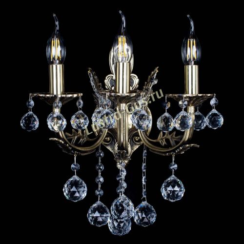 Бра Беллона №3/1 Шар в Магнитогорске Гусь Хрустальный