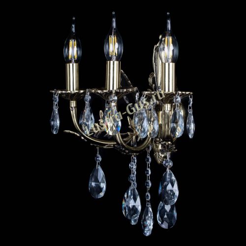 Бра Беллона №3/1 Журавлик в Магнитогорске Гусь Хрустальный