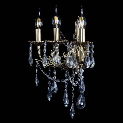 Бра Беллона №3 Лучик в Магнитогорске Гусь Хрустальный