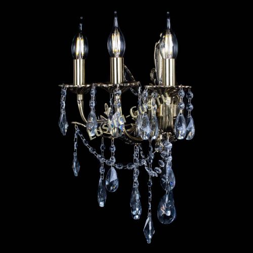 Бра Беллона №3 Лучик в Магнитогорске Гусь Хрустальный