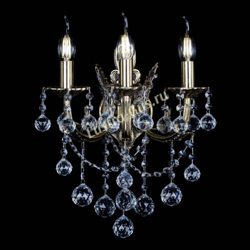 Бра Беллона №3 Шар в Магнитогорске Гусь Хрустальный