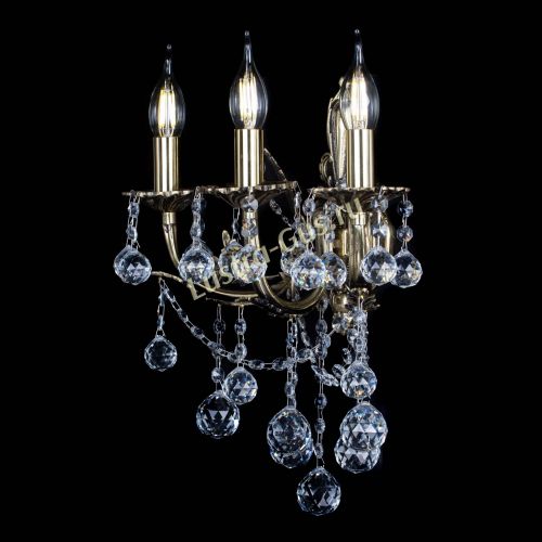 Бра Беллона №3 Шар в Магнитогорске Гусь Хрустальный