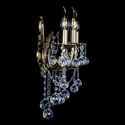 Бра Беллона №3 Шар в Магнитогорске Гусь Хрустальный