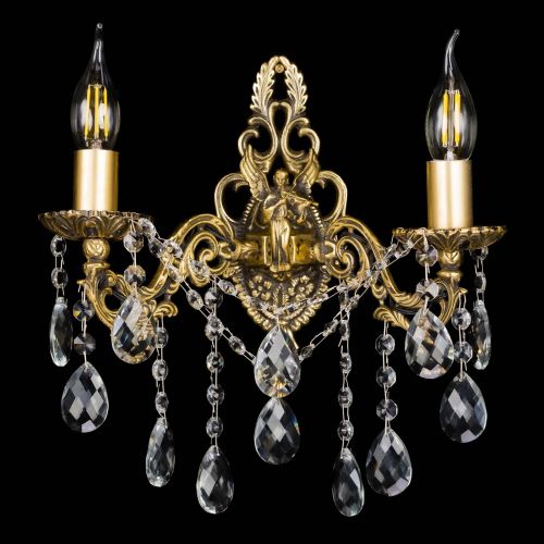 Бра Муза №2 Баден в Магнитогорске Гусь Хрустальный