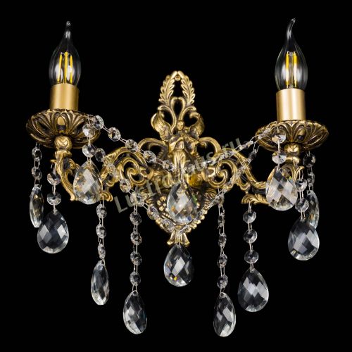 Бра Муза №2 Баден в Магнитогорске Гусь Хрустальный