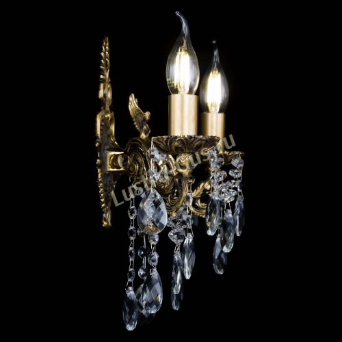 Бра Муза №2 Баден в Магнитогорске Гусь Хрустальный