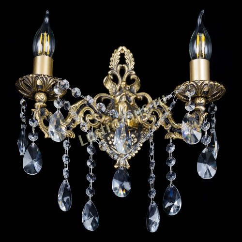 Бра Муза №2 Лучик в Магнитогорске Гусь Хрустальный