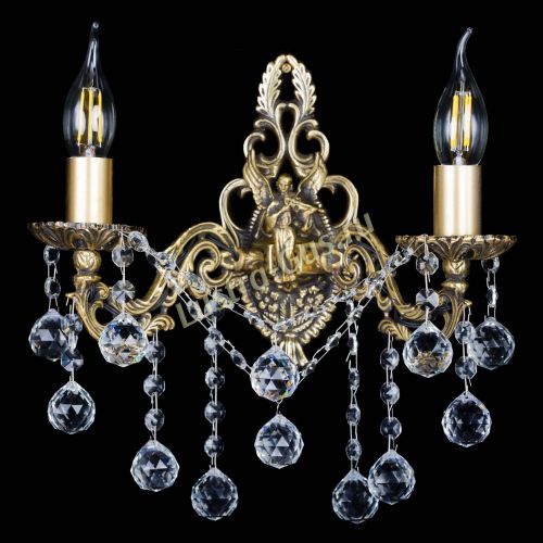 Бра Муза №2 Шар в Магнитогорске Гусь Хрустальный