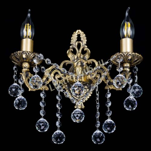 Бра Муза №2 Шар в Магнитогорске Гусь Хрустальный